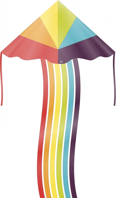 Vilac lidojošais pūķis Rainbow
