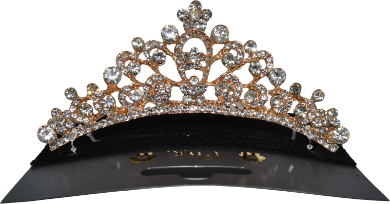 Rozā galvas rota Moonlight Princess meitenēm