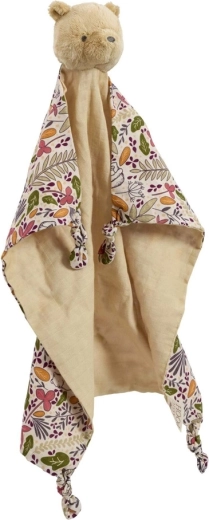 Mīksts plīšs un muslīns maksimālai maigumam