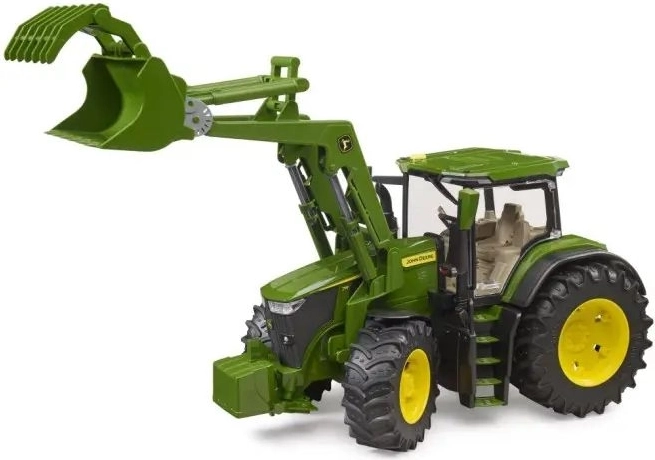 Functional front loader