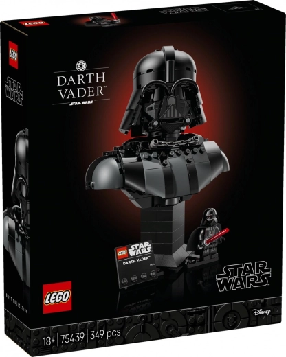 LEGO Star Wars Darth Vader Bust