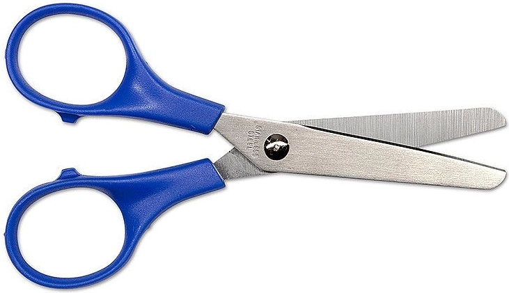 Left-handed school scissors 11.5 cm CONCORDE