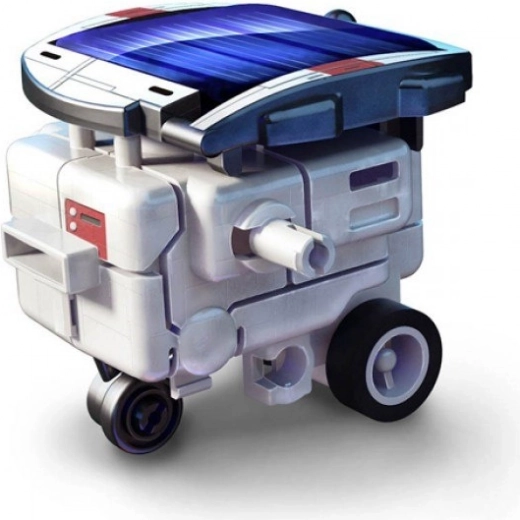 Saules piedziņa + mikroakumulators