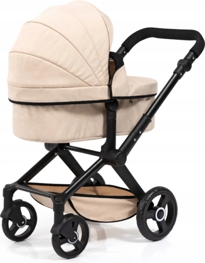 Adjustable handle for children of different heights