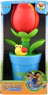 Tulip Water Sprinkler for Garden Hose