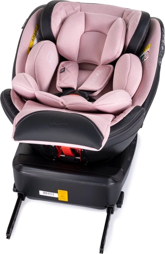 ISOFIX un Top Tether stabilai uzstādīšanai