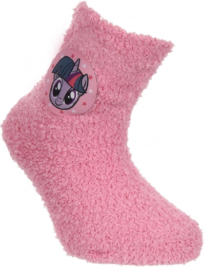 Flīsa zeķes My Little Pony