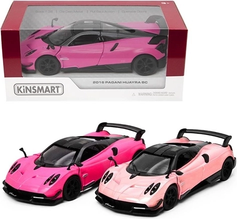 Kolekcionējams Pagani Huayra BC 2016 modelis