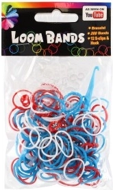 200 košas gumītas bezgalīgām kombinācijām