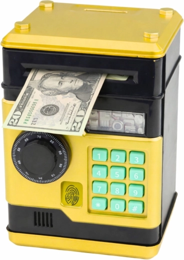 Automātiska banknošu ievilkšana