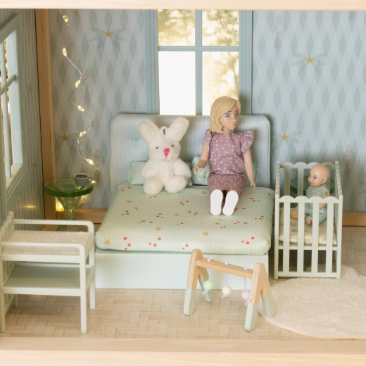 For creative play and storytelling