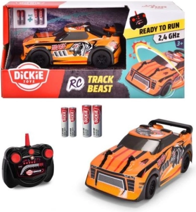 Rotaļlietu auto ar tālvadību Track Beast