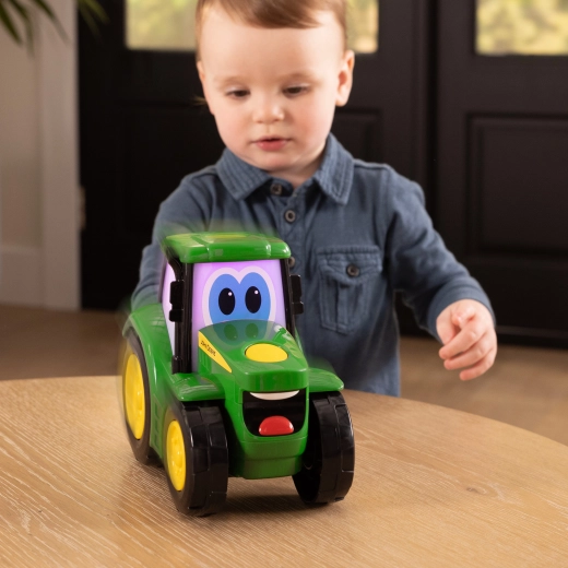 Friendly design for little farmers