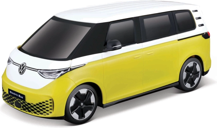 Maisto RC Volkswagen Electric Bus Yellow 1:24