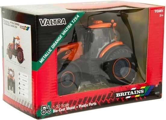 Tomy Britains Valtra T245 tractor in 1:32 scale
