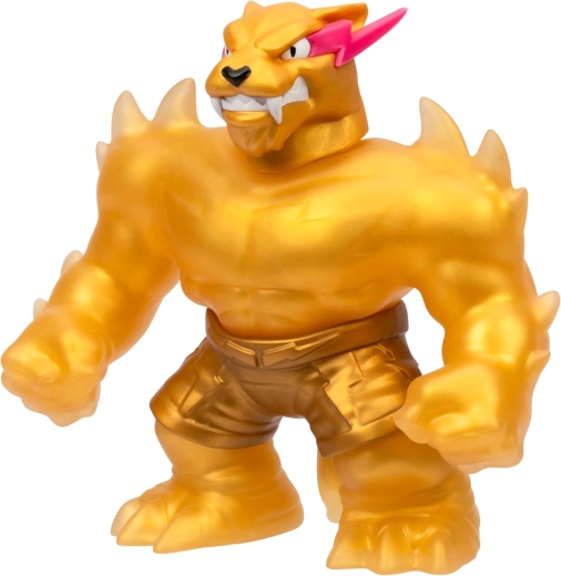 Leģendārās panteras ikoniskais izskats