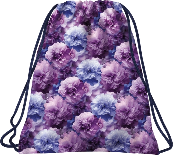 Mugursoma BackUP Violet Bloom