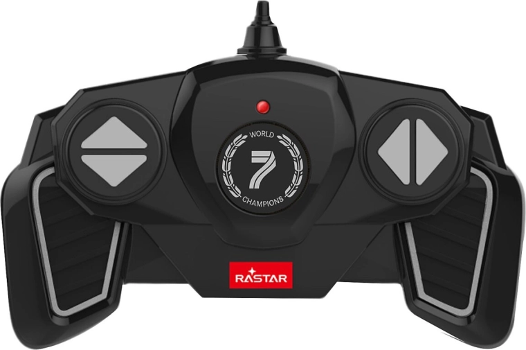Ērta 2,4 GHz vadība