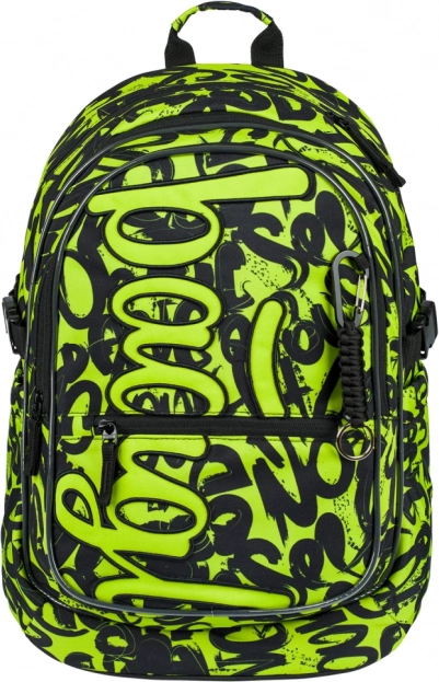 Skolas mugursoma Core Lime