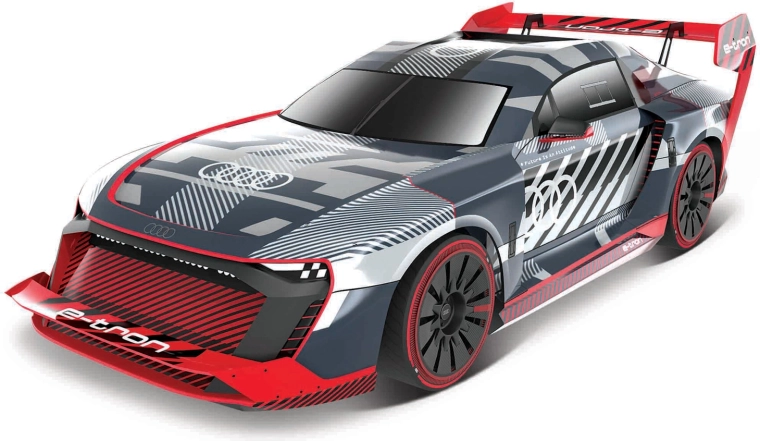 Maisto RC Audi S1 e-tron quattro 1:24