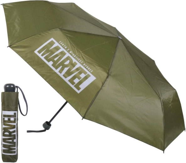 Marvel folding umbrella - 1 piece