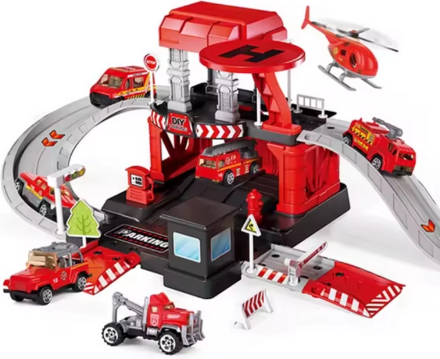 Vehicles for rescue operations