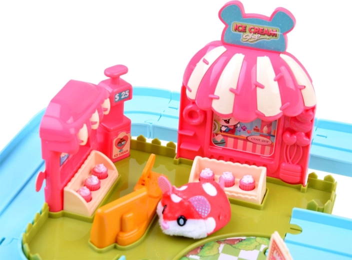 Bagātīgs piederumu komplekts radošai spēlei