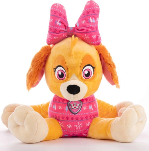 Liela plīša SKYE no PAW PATROL 50 cm