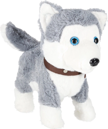 Soft plush companion