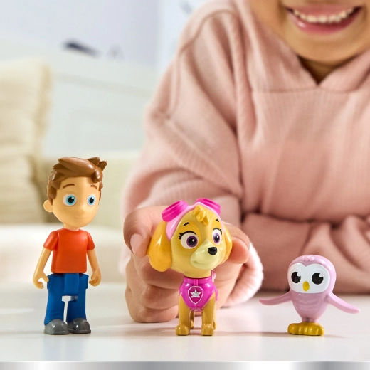 Skye gatava darbībai