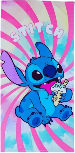 Pludmales dvielis Lilo un Stitch
