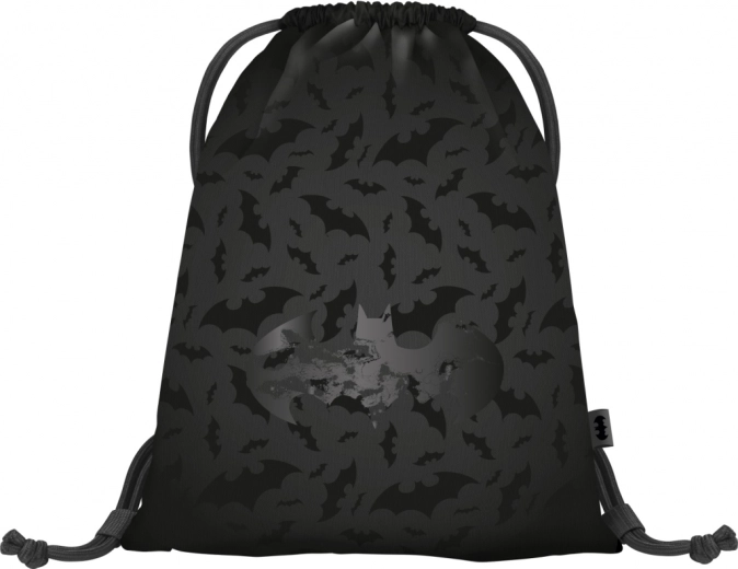Baagl Batman drawstring bag black