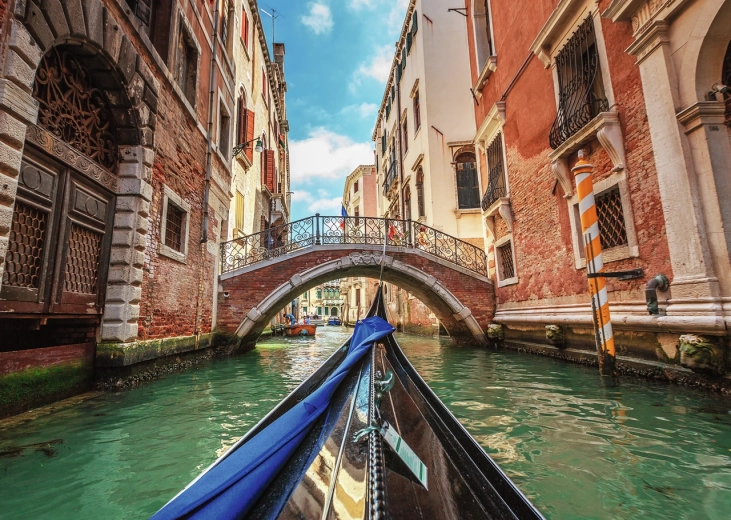 Ravensburger Puzzle Venetian Cruise 1000 pieces