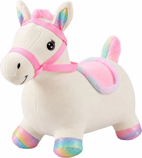 Soft plush surface