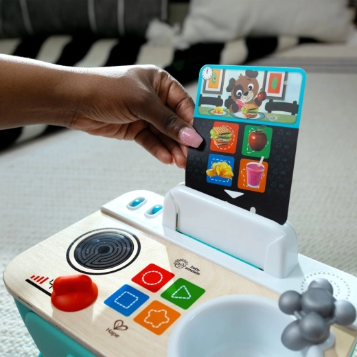 Touch magic: Magic Touch cooktop