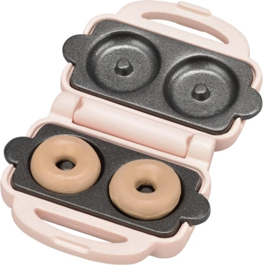 Interchangeable moulds for sweet treats