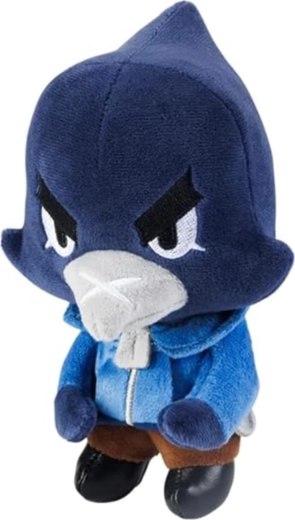 Plīša rotaļlieta Brawl Stars Crow 15 cm
