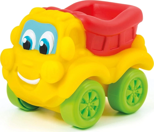 Clementoni Baby mīkstā kravas automašīnīte Soft & Go