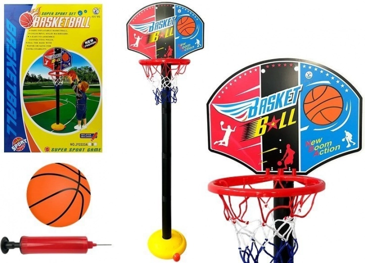 Basketball set for children