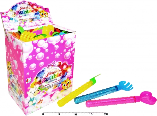 Burbuļu šķidrums “Instrumenti” 55 ml