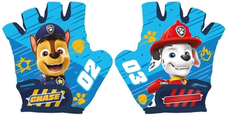 Paw Patrol motif kids love