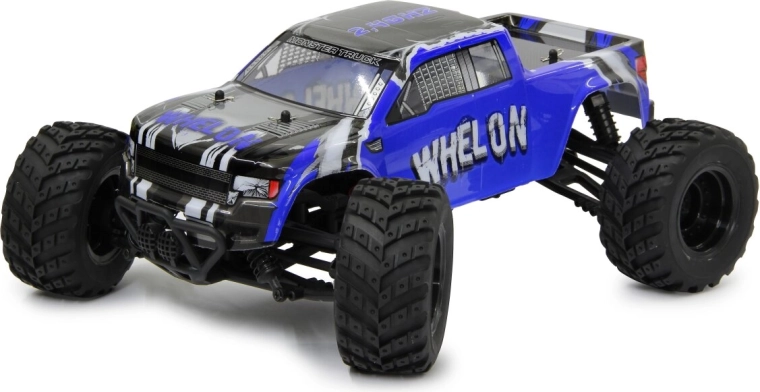 4WD piedziņa un jauda bezceļam