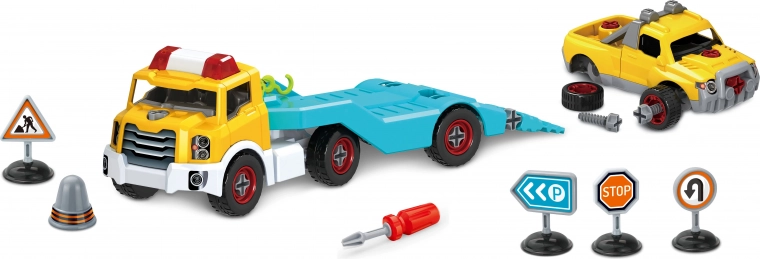 Skrūvējams evakuators 37 cm ar piederumiem