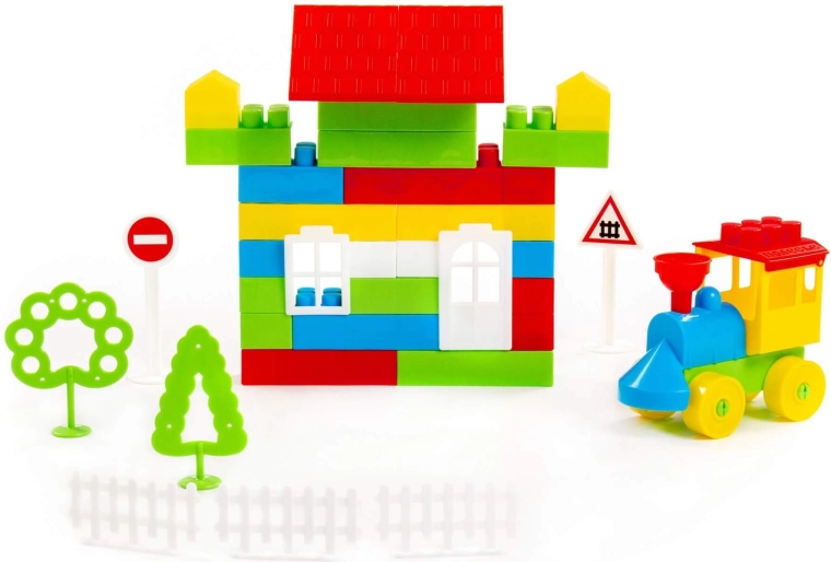 71 detaļa bezgalīgai radošumam