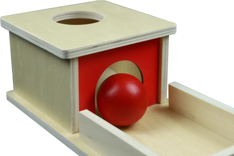 Montessori aktivitāte pašiem mazākajiem