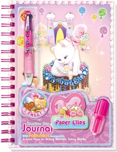 Pecoware spirālveida plānotājs Kitten