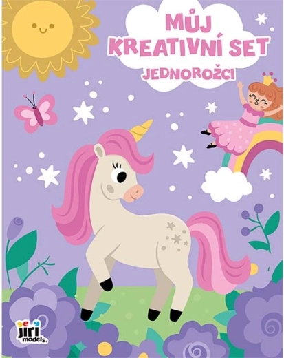 My Unicorn Creative Set