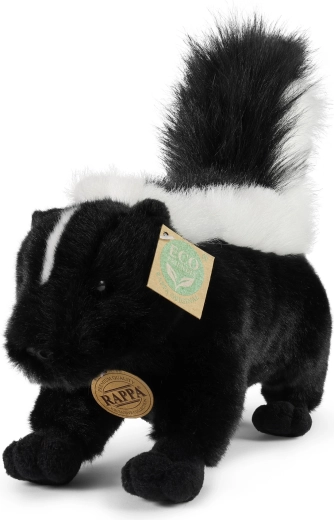 Plīša skunks Rappa ECO-FRIENDLY 28 cm