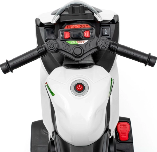 Intuitīva vadība uz priekšu/atpakaļ