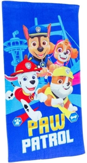 Paw Patrol Towel